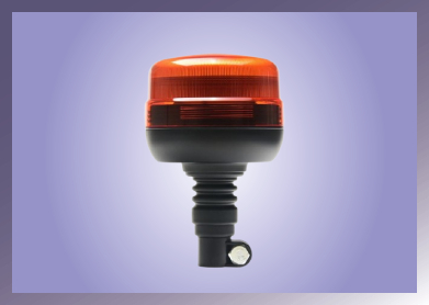 ROTATIVO LED FLEXIBLE