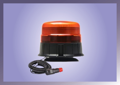 ROTATIVO LED MAGNETICO